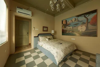 Habitación doble Deluxe — Langmandi Ngô Thì Nhậm