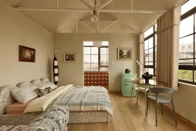 Habitación Queen — Langmandi Ngô Thì Nhậm
